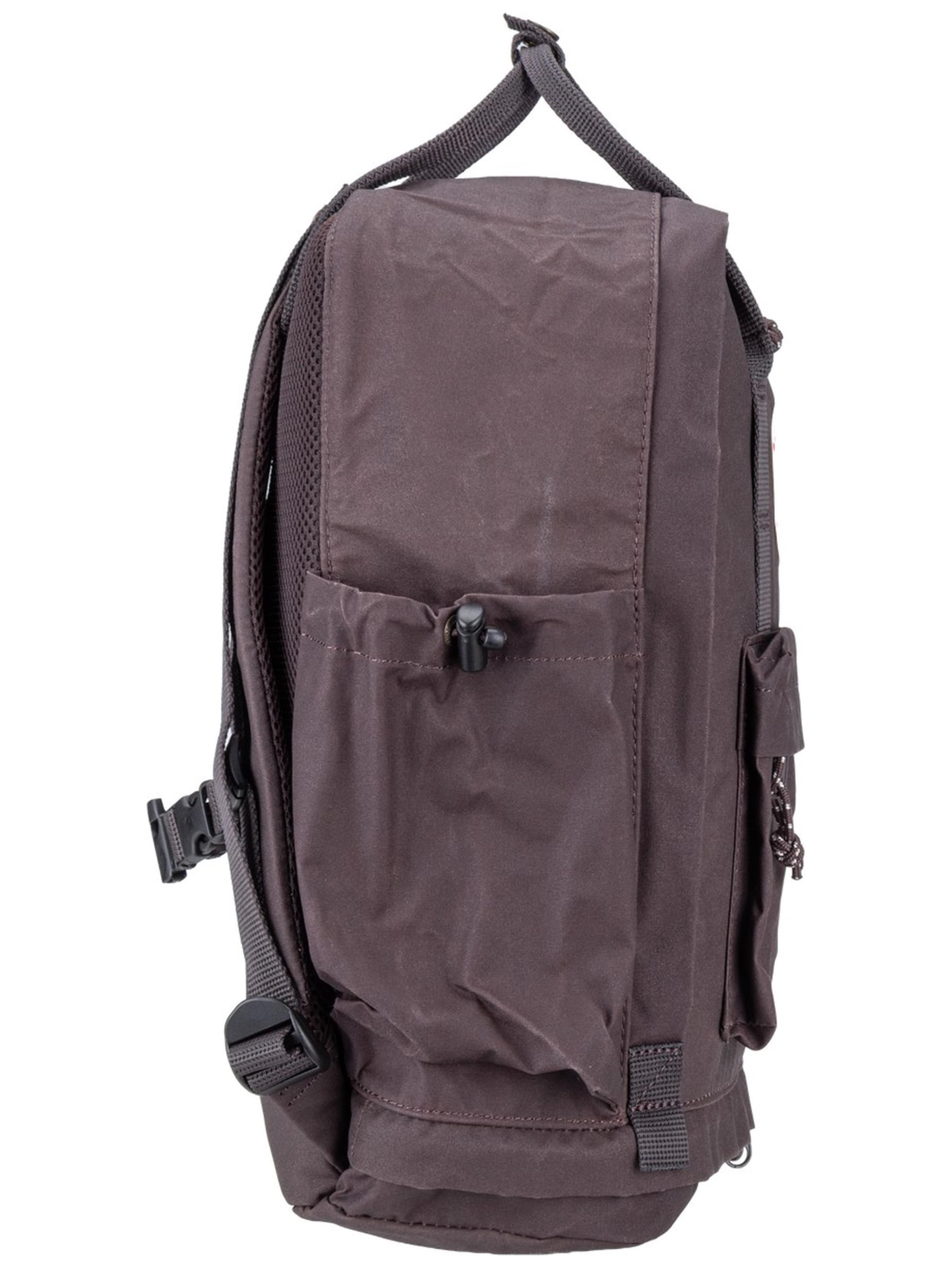 Fjällräven Backpack 'Kanken' in Black