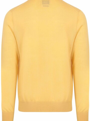 KING Essentials Shirt 'The John' in Yellow