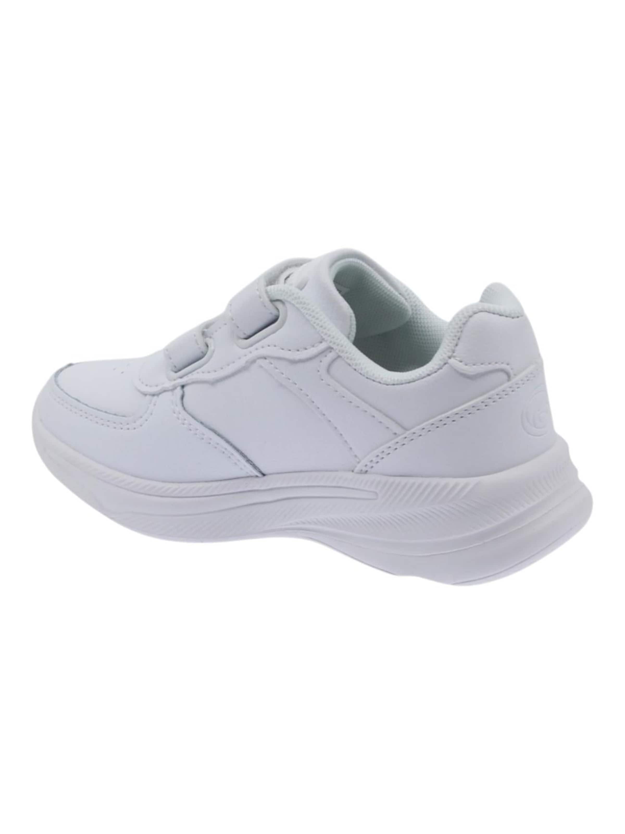 Sneaker di Beppi in bianco