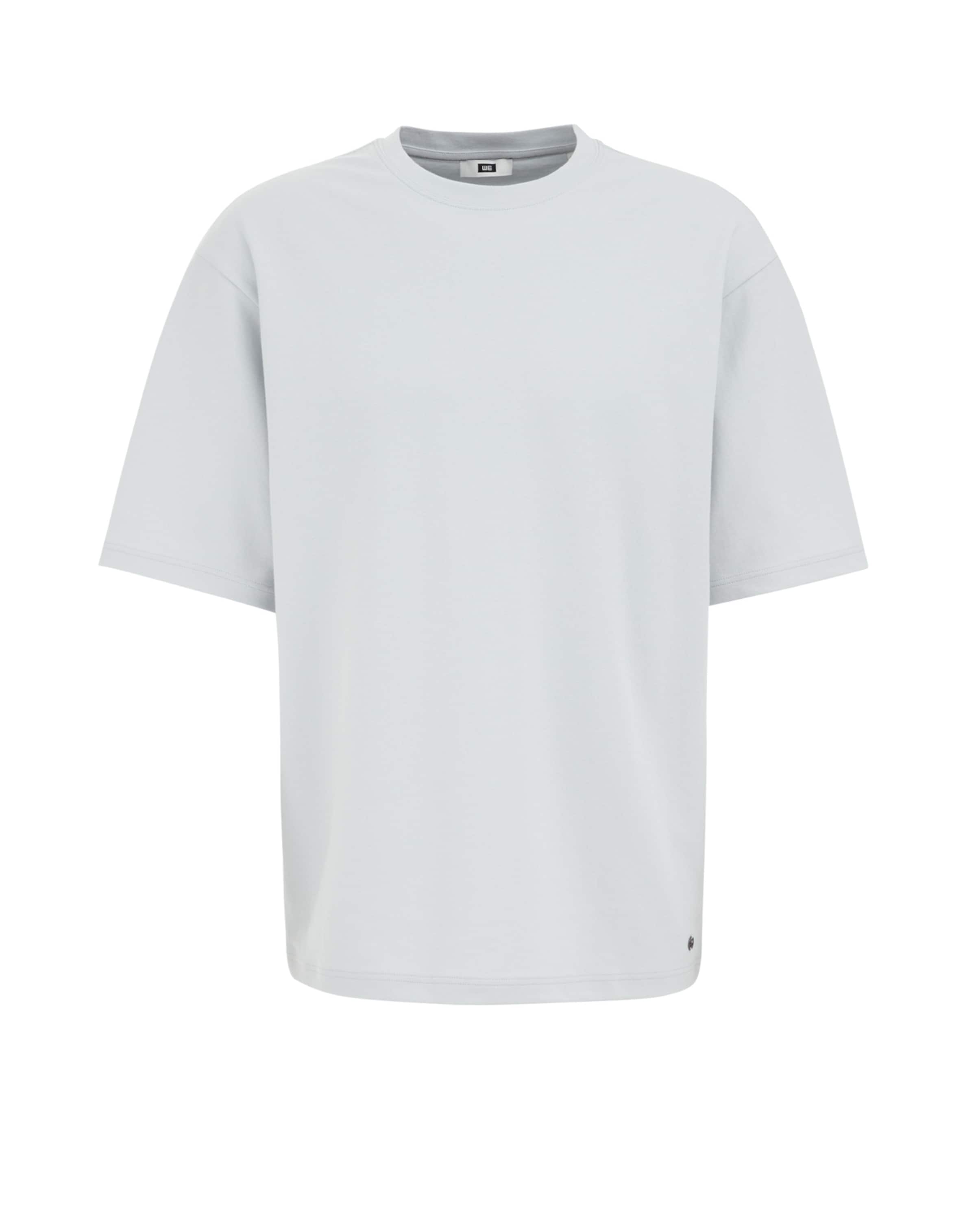 WE Fashion Póló - kék: elől