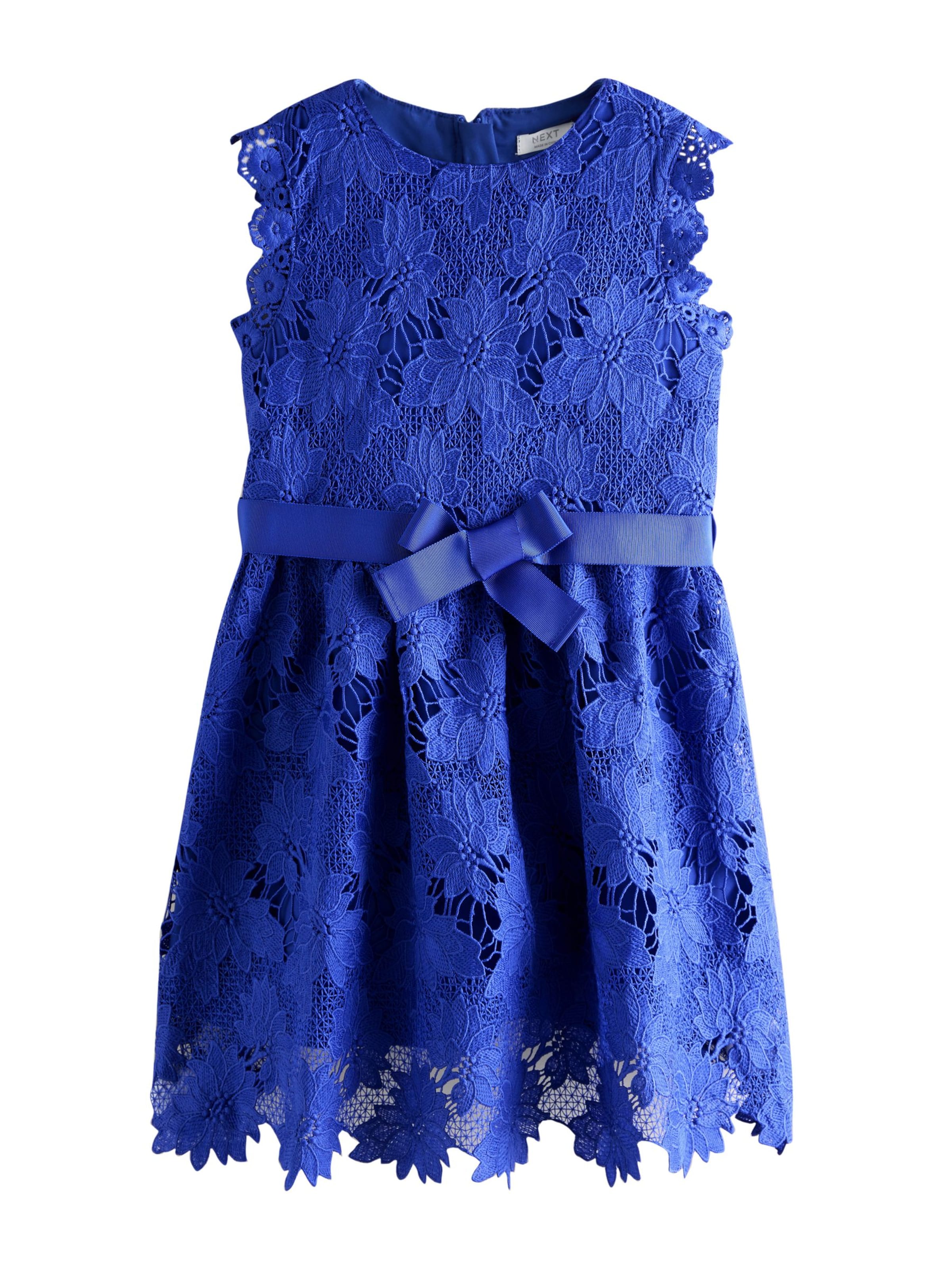 Next Dress in Cobalt blue, Item view