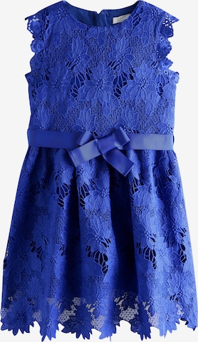 Next Mekko värissä sininen: etupuoli