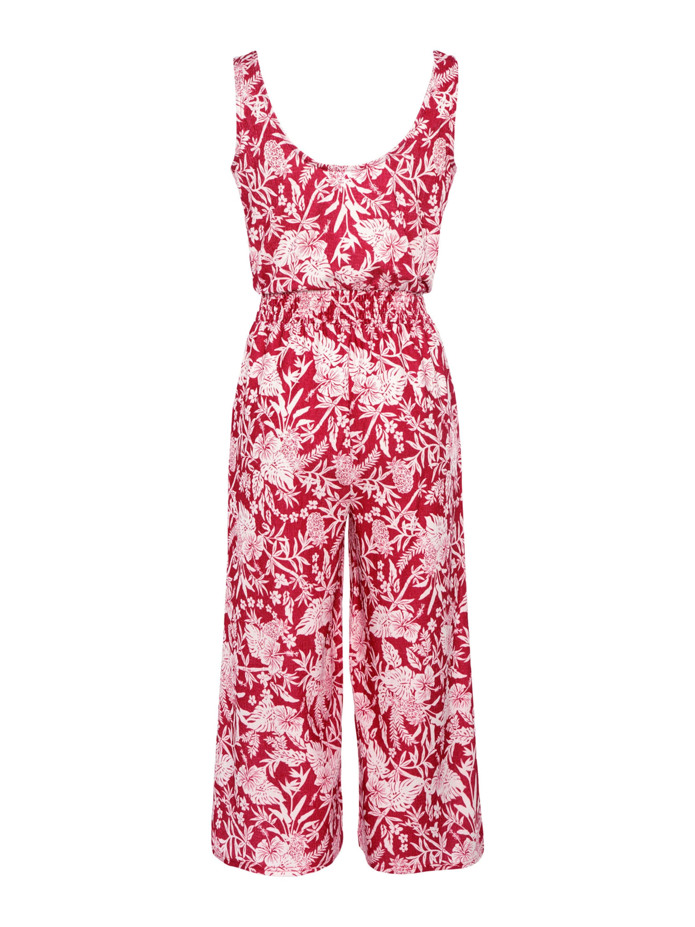 LASCANA Jumpsuit in Red