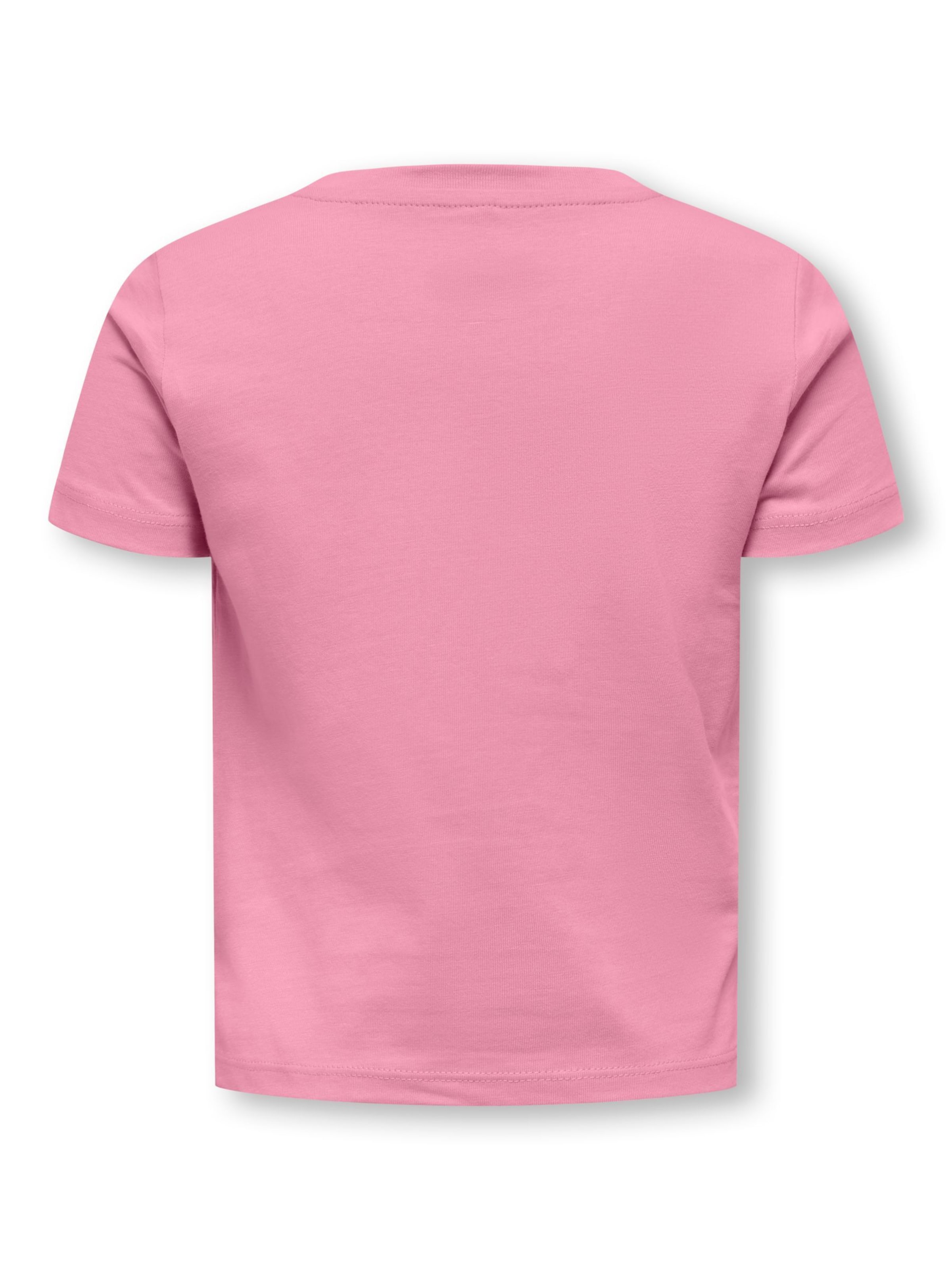 ONLY GIRLS Bluser & t-shirts 'KMGVega' i pink