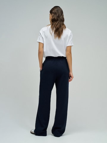 Salsa Jeans Regular Hosen Joggers in Blau