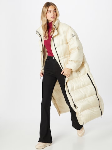 Manteau d’hiver 'MINA' No. 1 Como en blanc