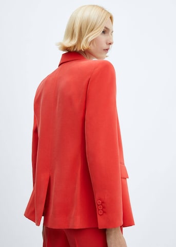 MANGO Blazer 'Tempo' in Red