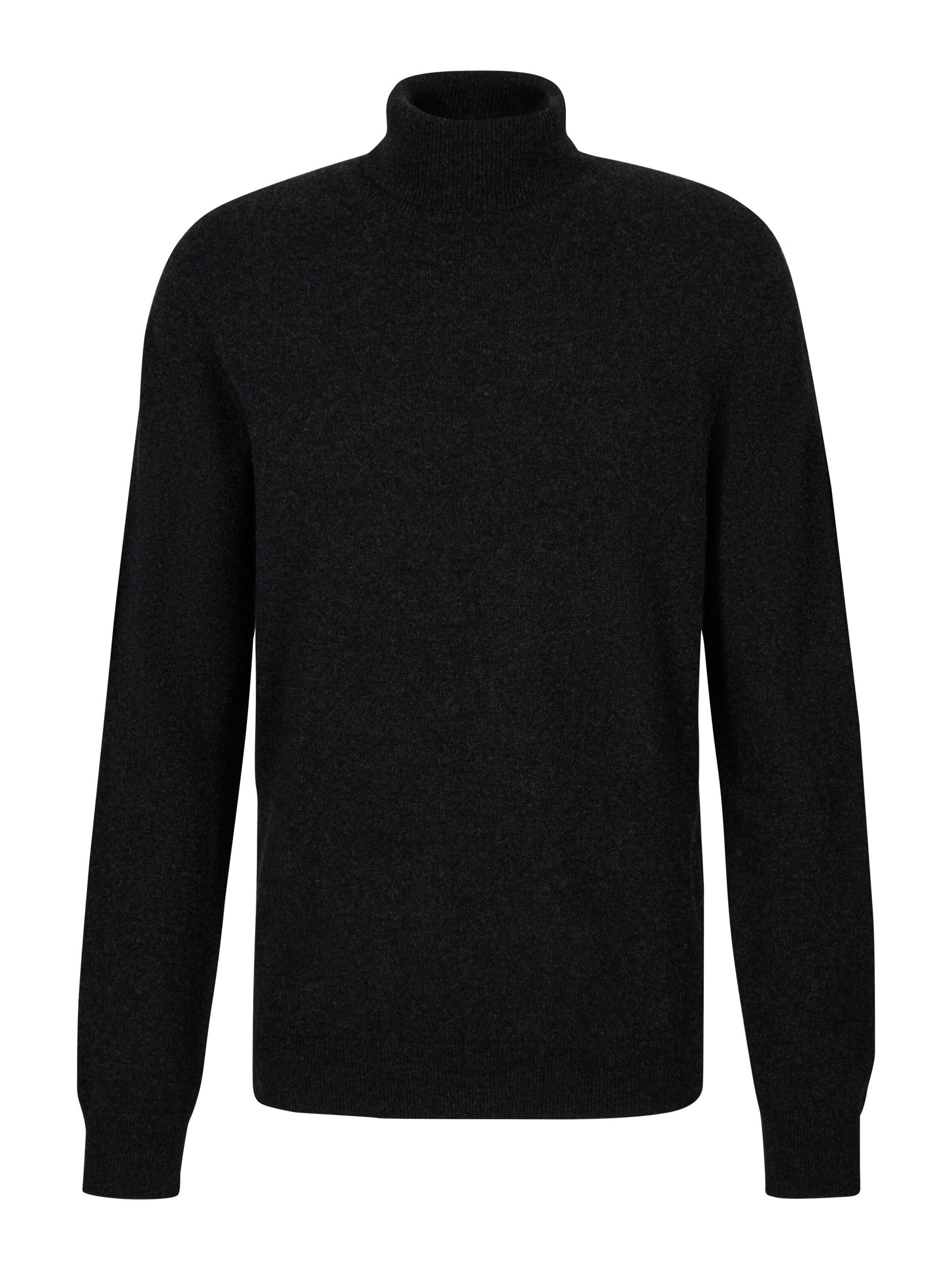 FALKE Pullover 'Pure Cashmere'‌‌‌‌ in Grau: Vorderseite