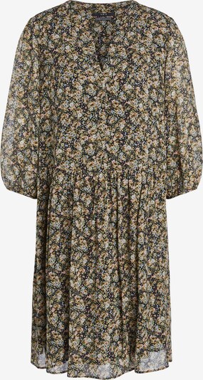 Rochie tip bluză SET pe mai multe culori / negru, Vizualizare produs
