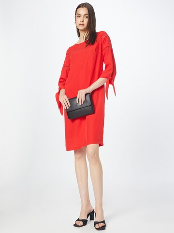 APART Cocktail Dress in Red