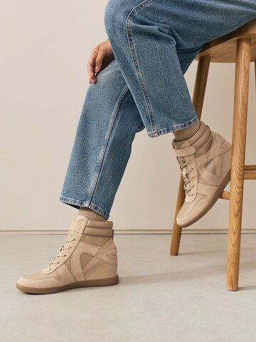 Next - Zapatillas deportivas altas 'Forever Comfort' en gris