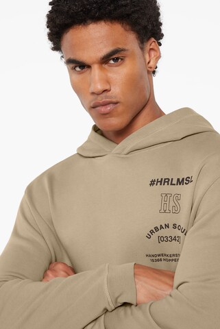 Harlem Soul Sweatshirt in Braun