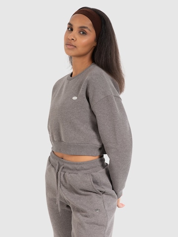 Smilodox Sweatshirt ' Amelia ' in Braun