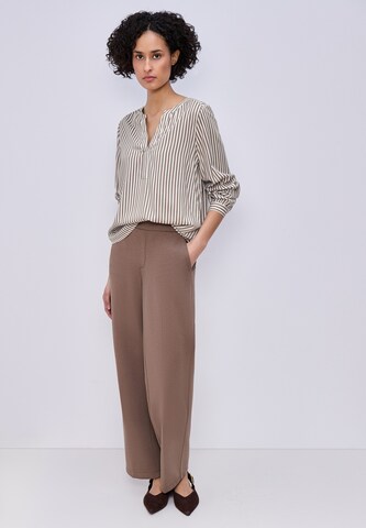 STREET ONE Blouse in Brown