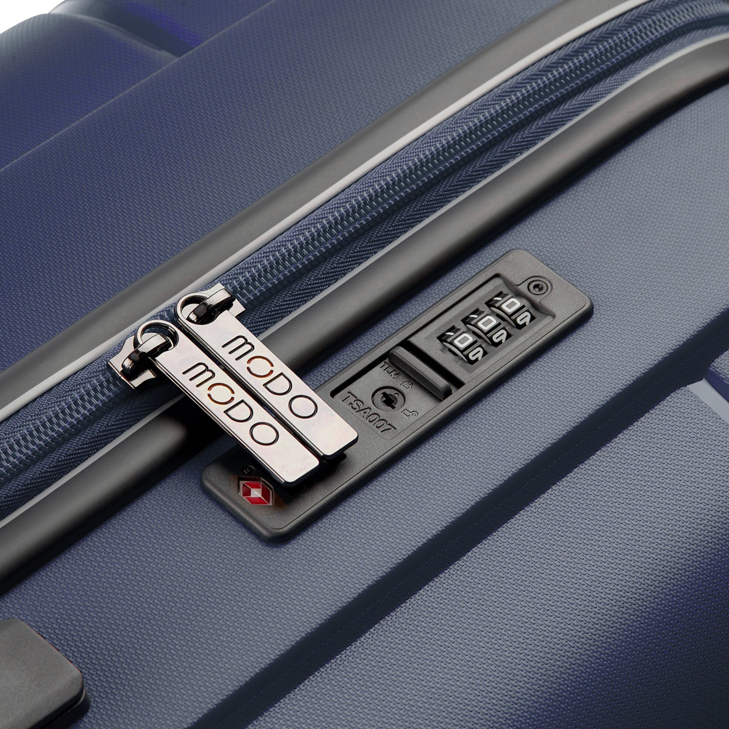 Set di valigie 'Galaxy 4' di MODO by Roncato in blu