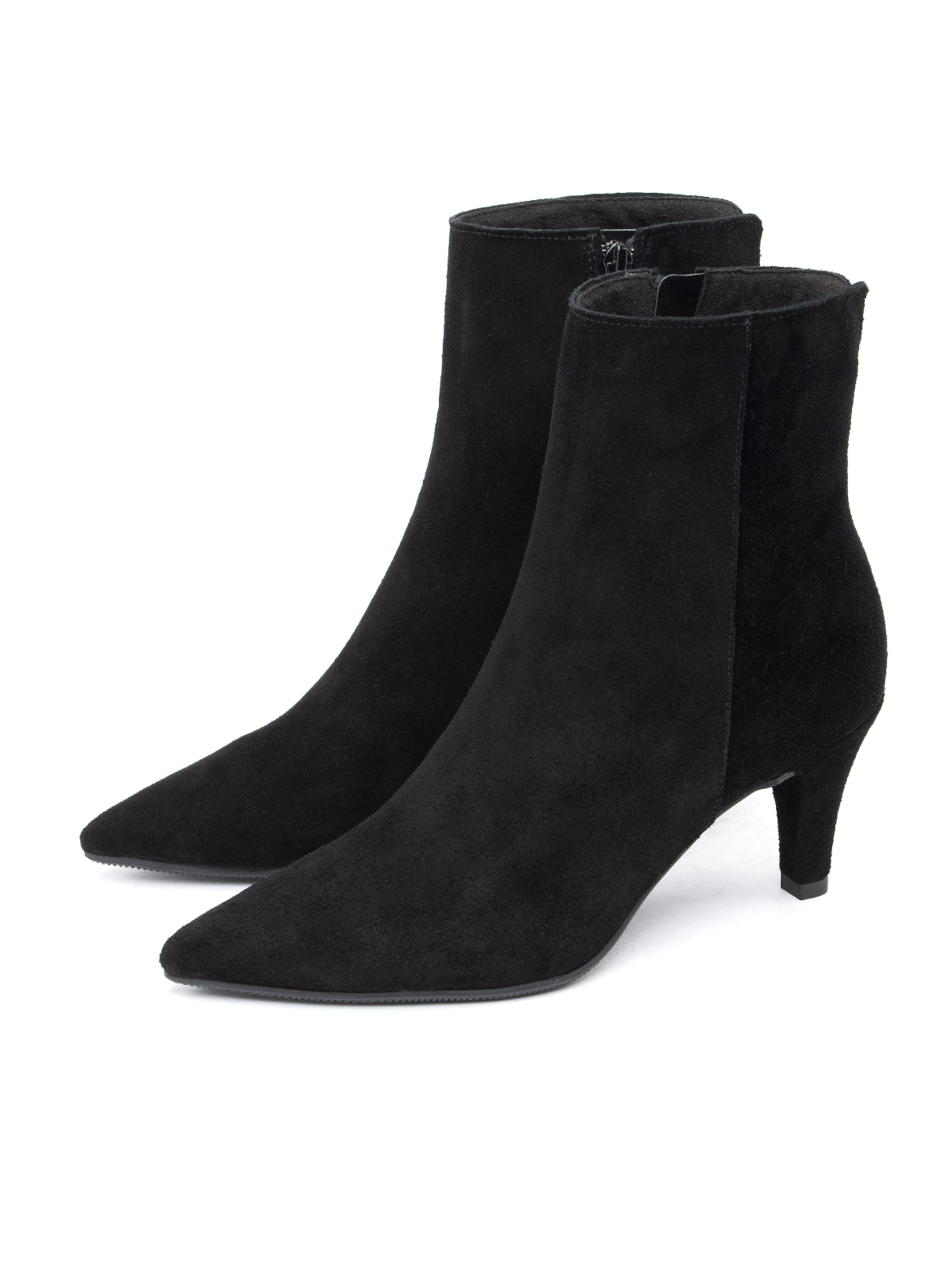 RYŁKO - Botas de tobillo en negro