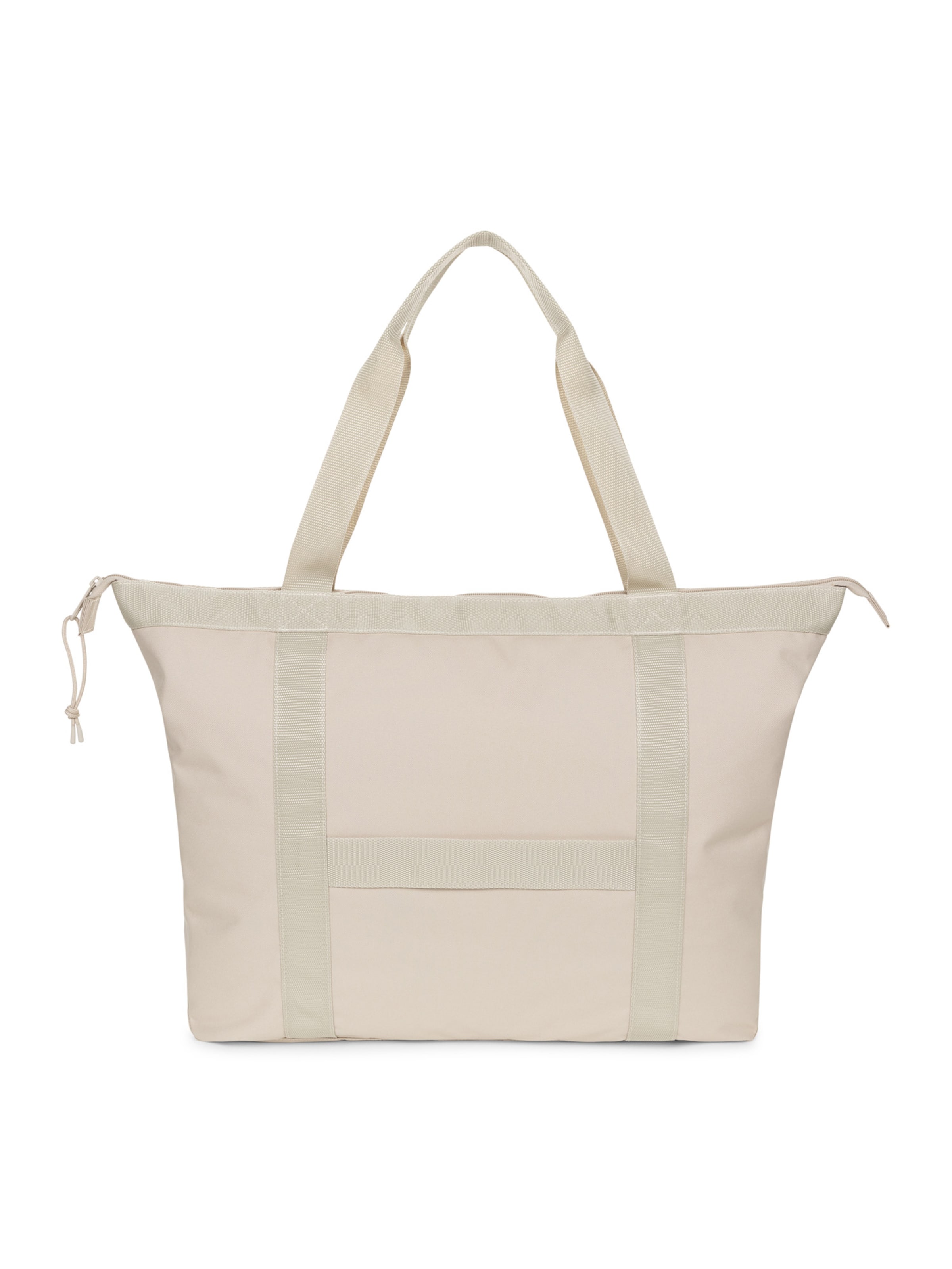 bēšs EASTPAK Ceļojumu soma: no priekšpuses