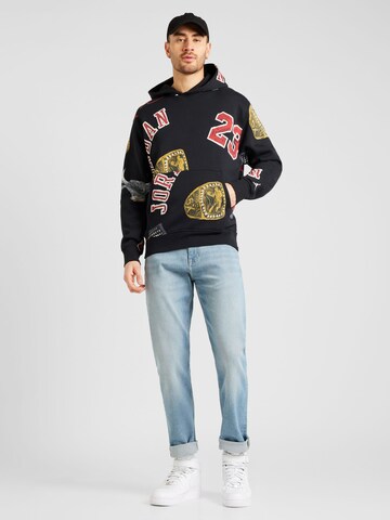 Jordan Sweatshirt in Zwart