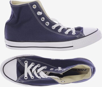 CONVERSE Sneakers & Trainers in 41,5 in Blue: front