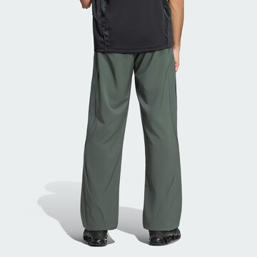ADIDAS ORIGINALS - Loosefit Calças 'Teamgeist 26' em cinzento