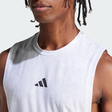 ADIDAS PERFORMANCE Functioneel shirt 'Power' in Wit