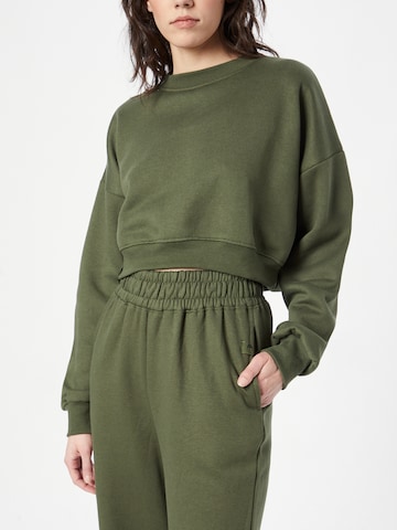 Nasty Gal Sweat suit in Green