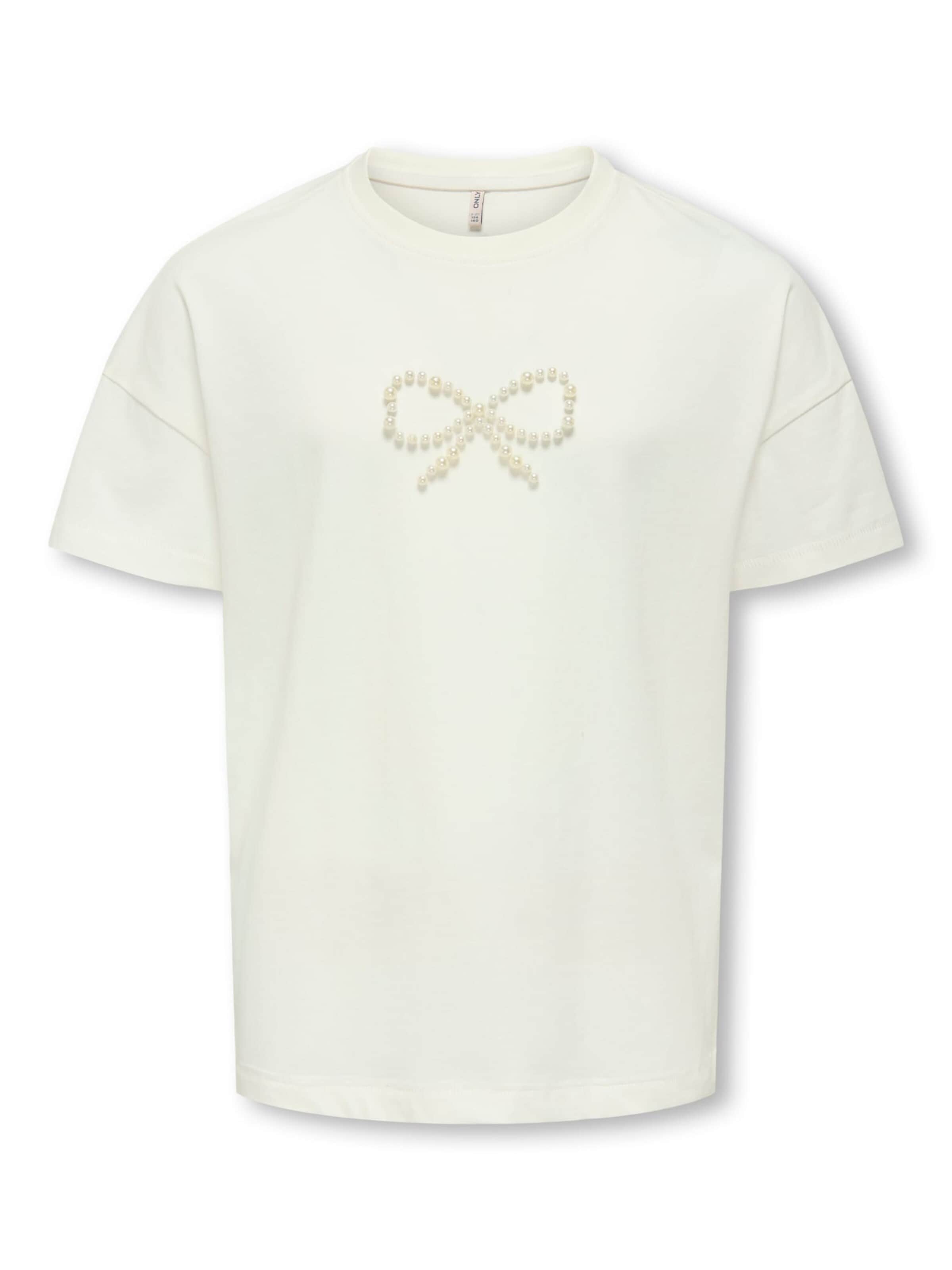 ONLY Shirt 'Kate' in White: front