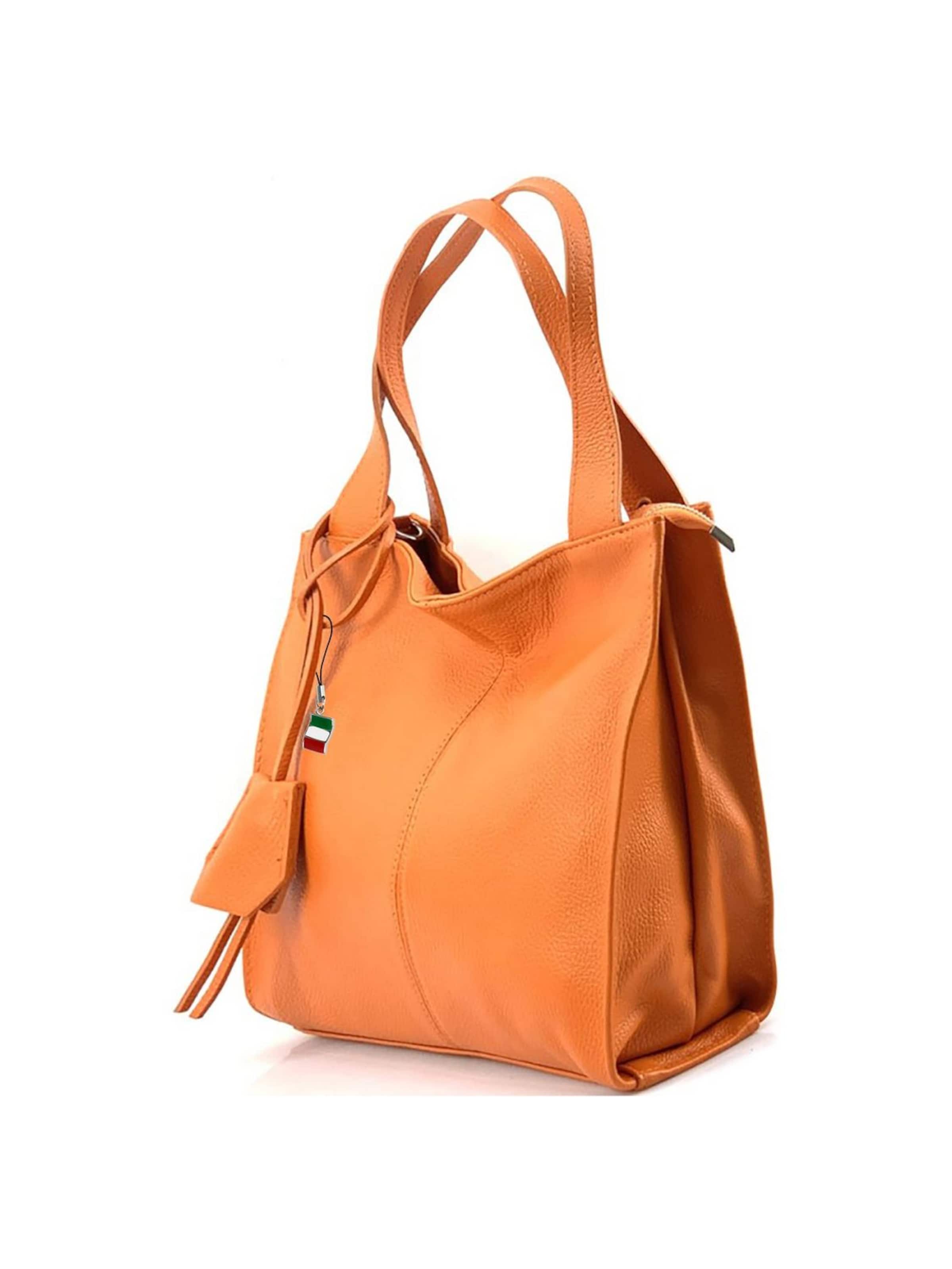 Florence - Bolso de hombro en naranja