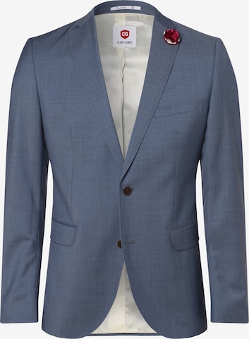 CG CLUB OF GENTS Slim fit Suit Jacket 'Patrick' in Blue: front