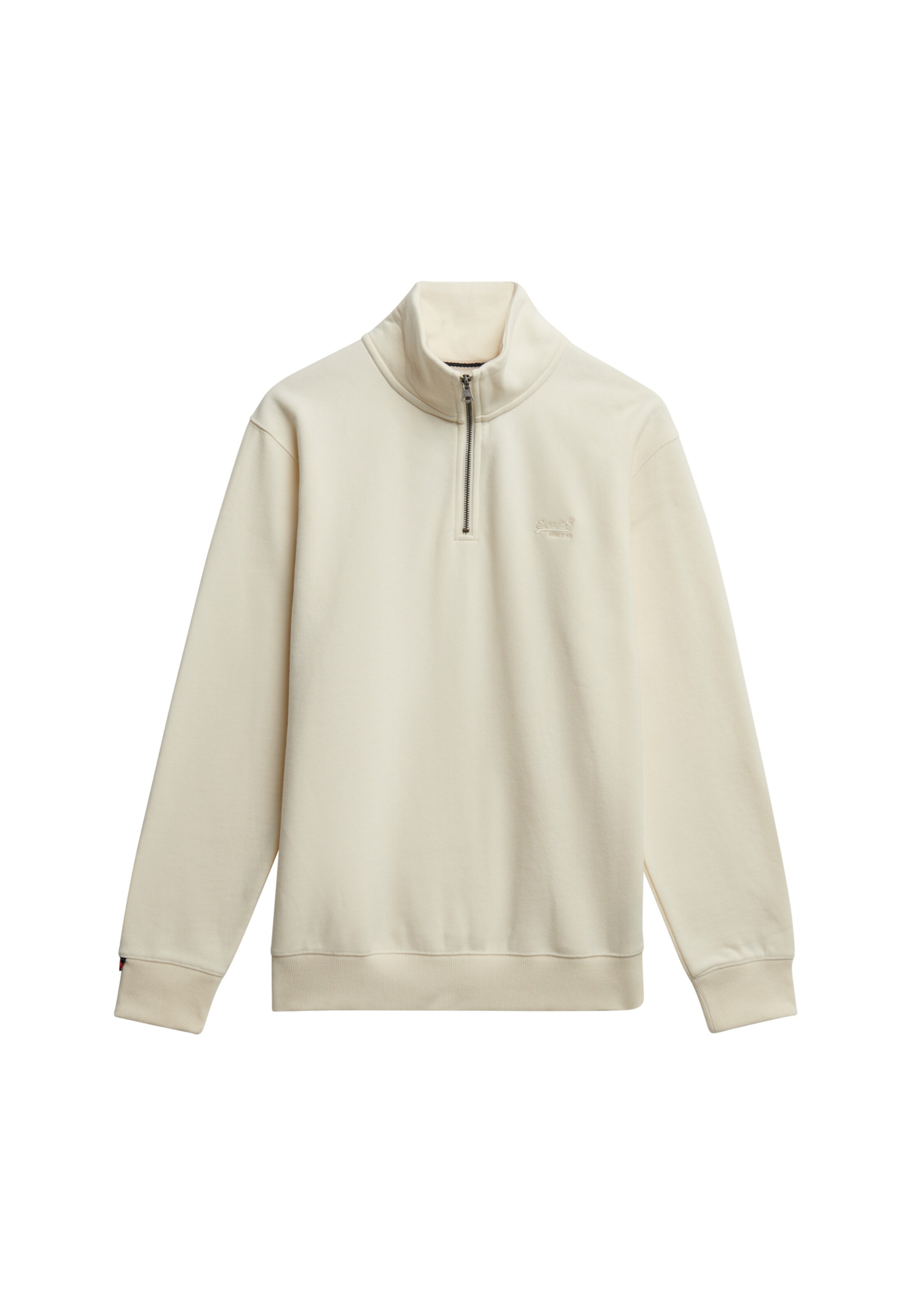 Superdry & Co Sweatshirt 'Essential' in de kleur Offwhite, Productweergave