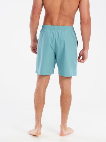 PROTEST Badeshorts 'PRTBAKY' in Grün