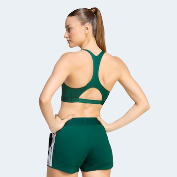 ADIDAS PERFORMANCE Sport-BH 'Ess' in Grün