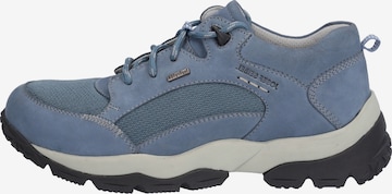 JOSEF SEIBEL Athletic lace-up shoe 'PHILIPPA' in Blue: front