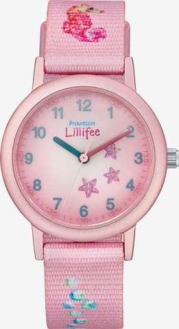 PRINZESSIN LILLIFEE Uhr in Pink: predná strana