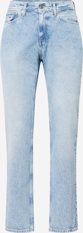 Tommy Jeans تقليدي جينز 'Ethan' بلون أزرق: الأمام