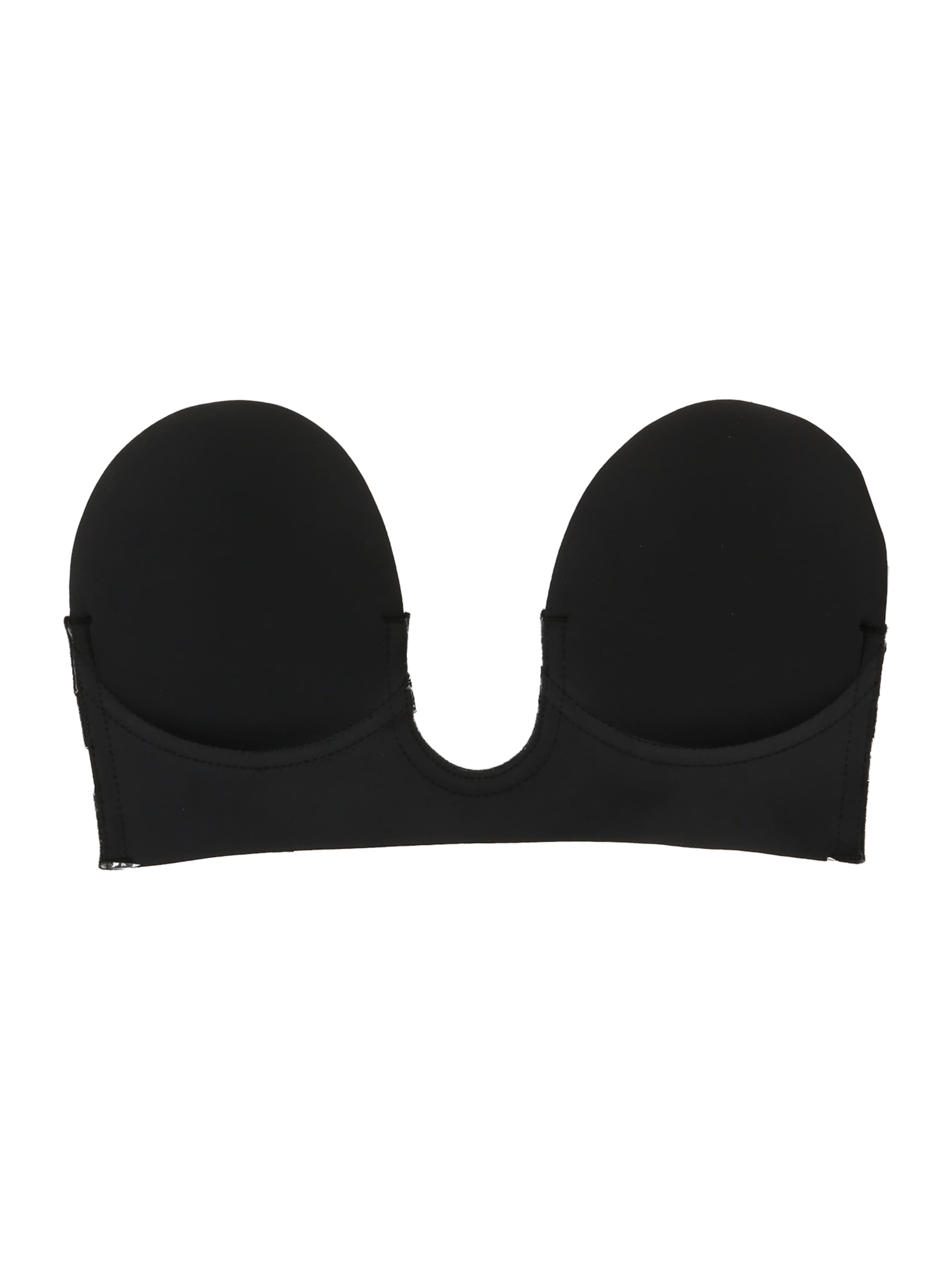 MAGIC Bodyfashion BH in Schwarz: Vorderseite