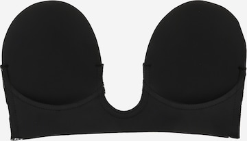 juoda MAGIC Bodyfashion Liemenėlė: priekis