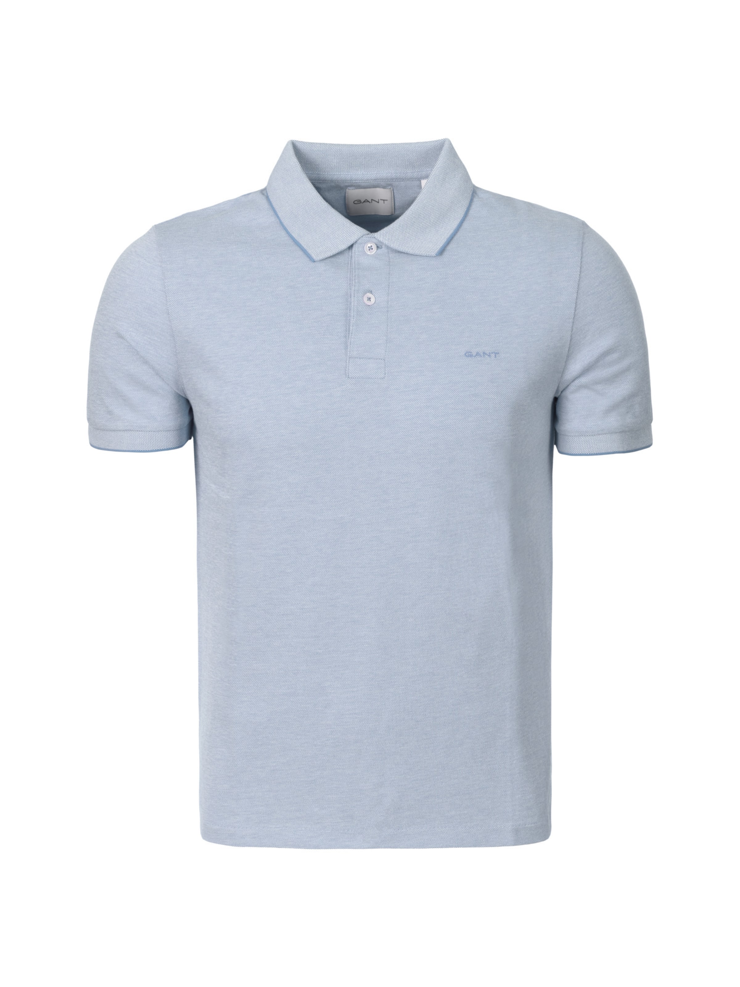 GANT Shirt in Blue: front