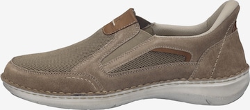 JOSEF SEIBEL Slipper 'New Anvers 25' in Beige: Vorderseite