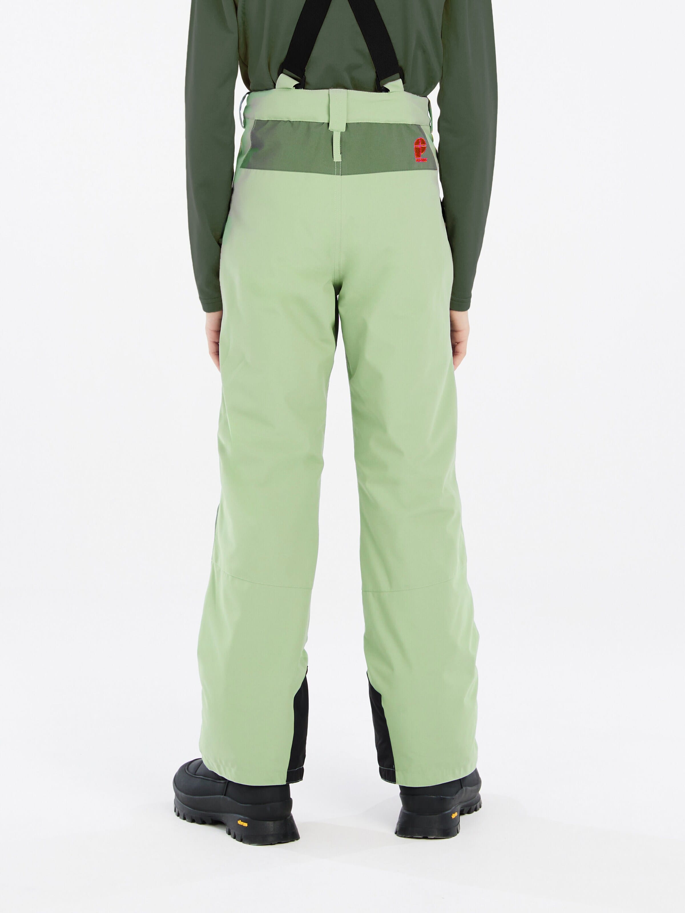 Regular Pantalon de sport 'PRTRAIDER JR' PROTEST en vert