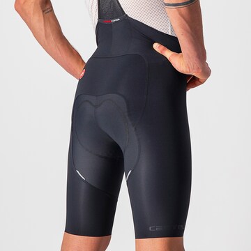 CASTELLI Skinny Workout Pants 'Free Aero RC' in Black