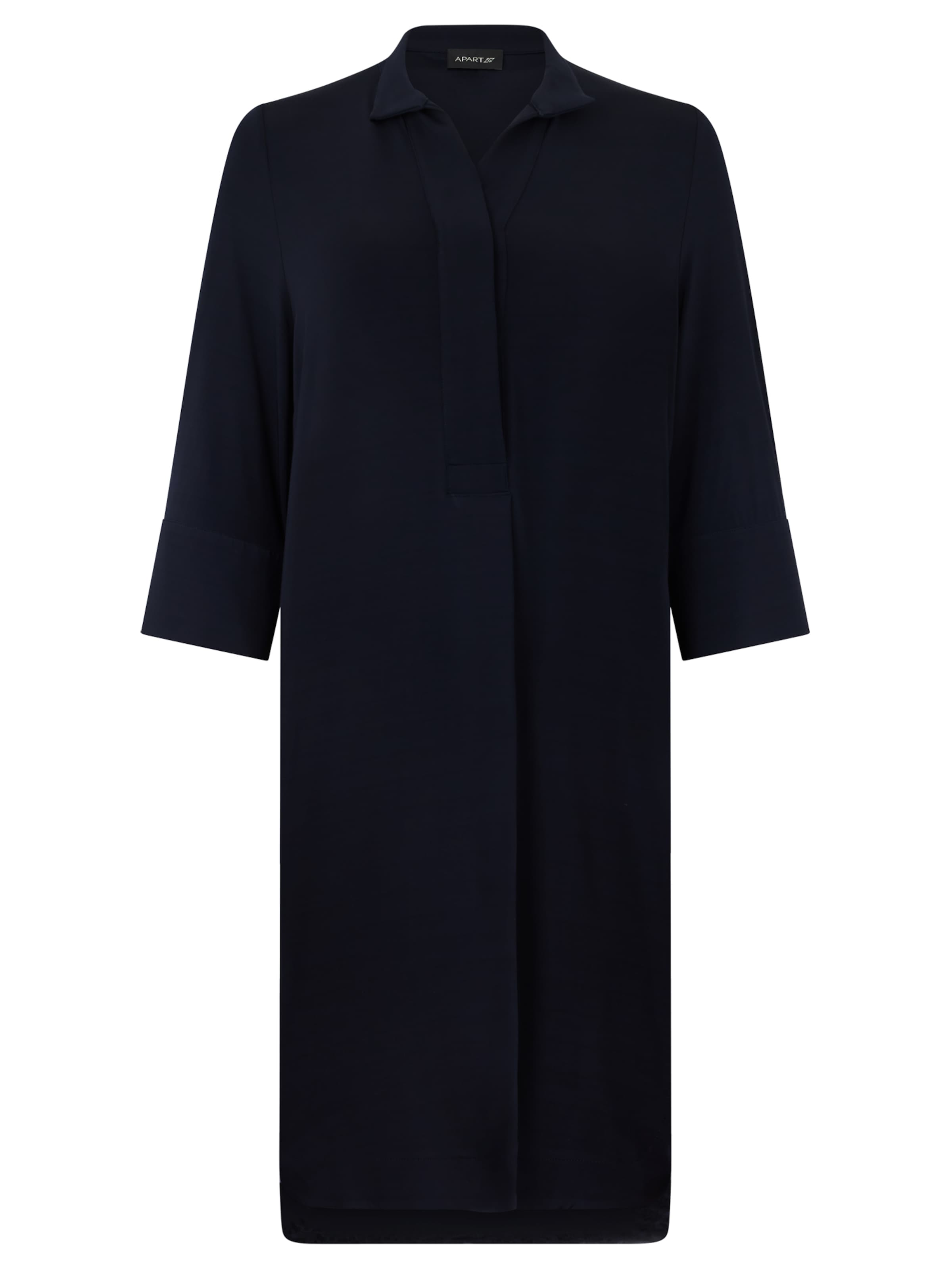 APART Kleid in Blau: Vorderseite