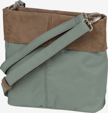 ZWEI Crossbody Bag 'Olli' in Brown