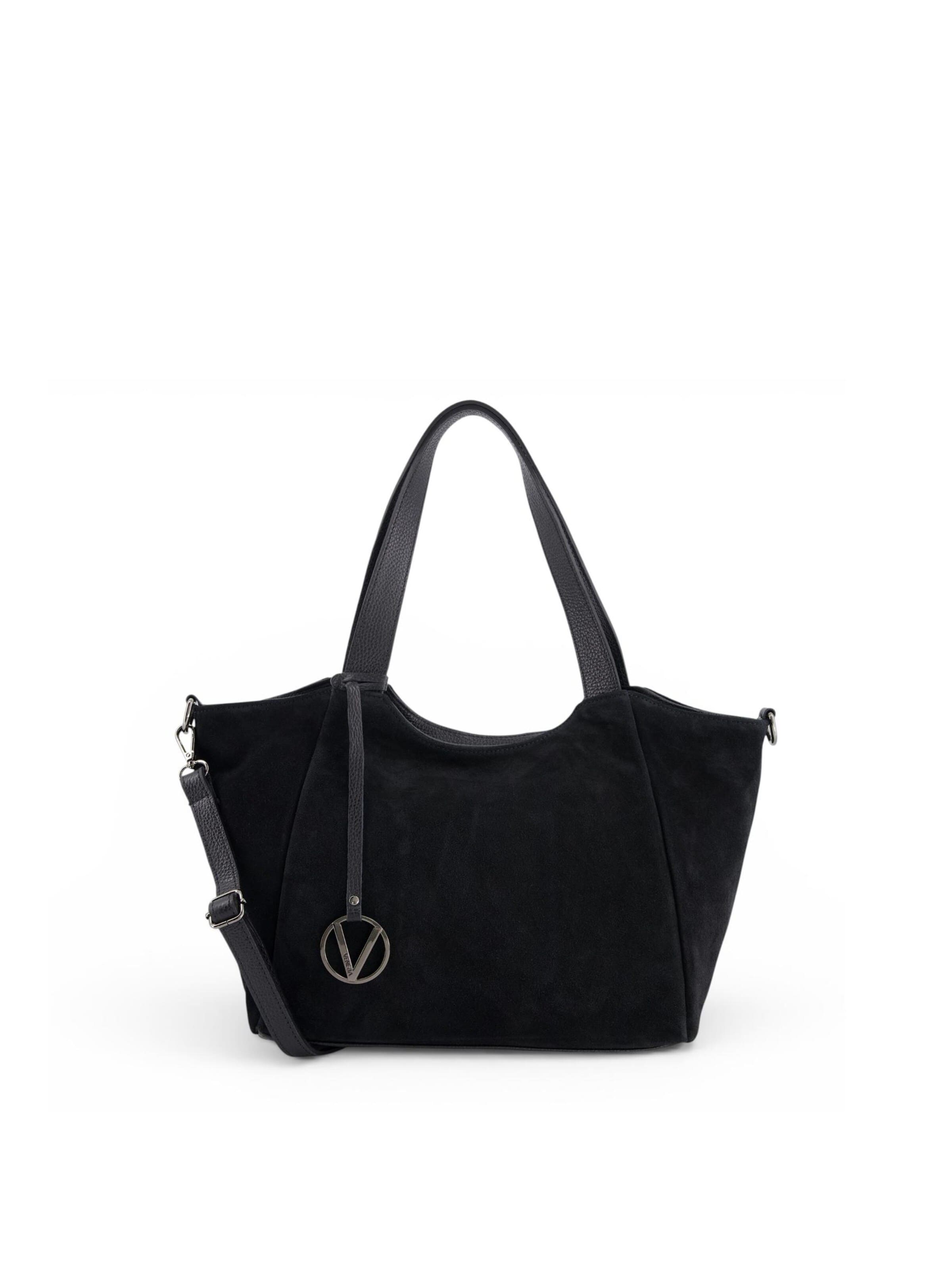 VENEZIA Shopper 'Venezia'‌‌‌‌‌‌‌ in Schwarz: Vorderseite