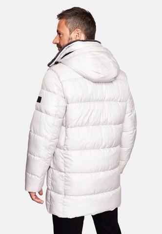 NEW CANADIAN Winter Parka in White