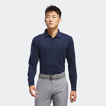 ADIDAS PERFORMANCE Performance Shirt in Blue: front