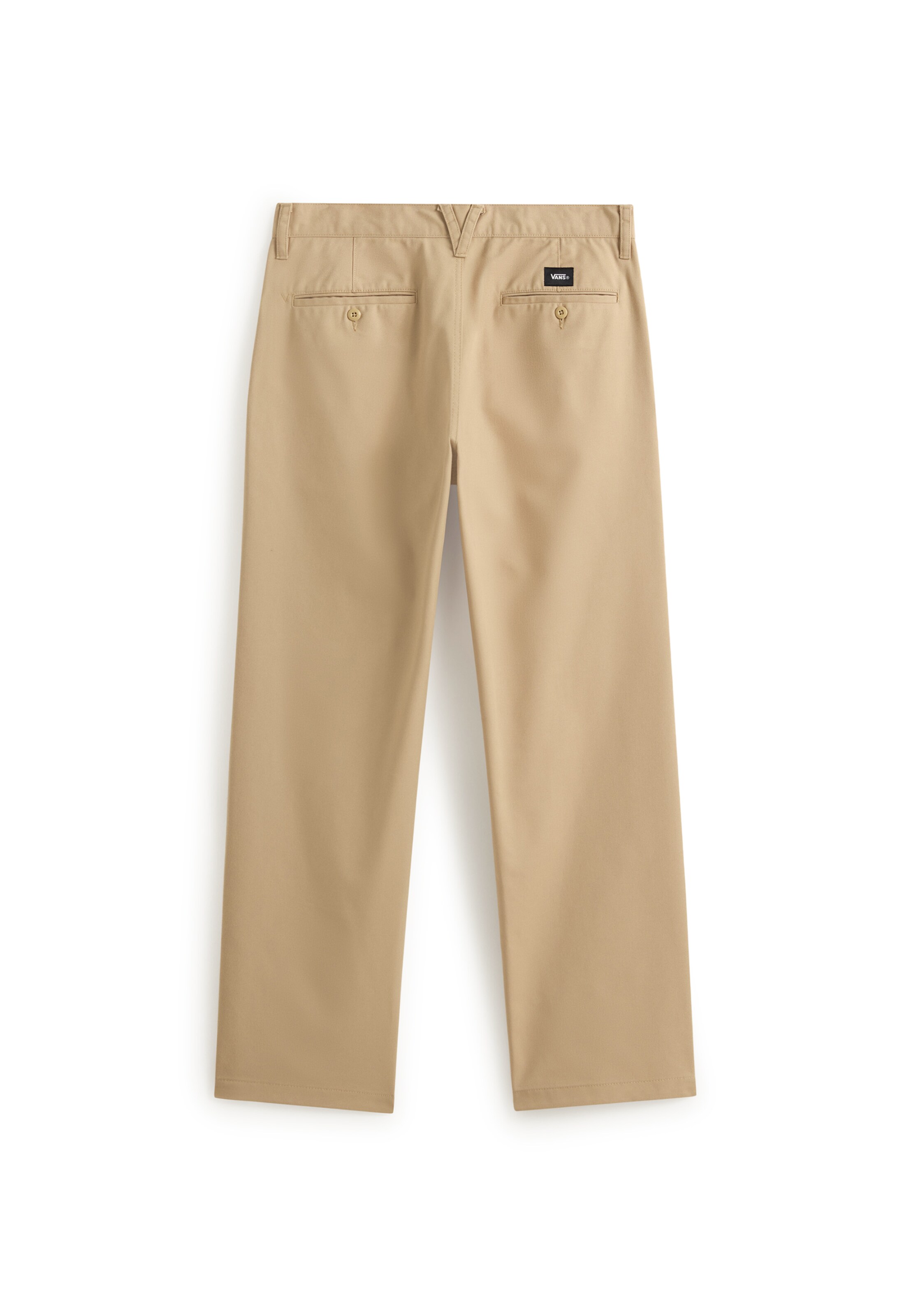 VANS Regular Панталон Chino 'Authentic' в бежово