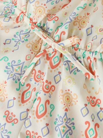 NAME IT Overal 'NKFVINAYA' - Biela