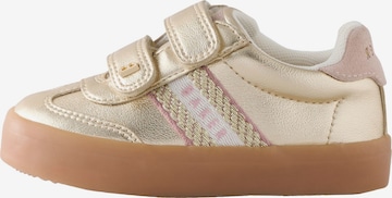 auksinė Baker by Ted Baker Sportbačiai: priekis