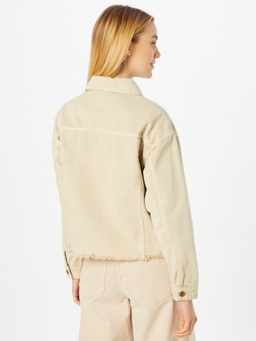 ABOUT YOU Between-Season Jacket 'Robin' in Beige